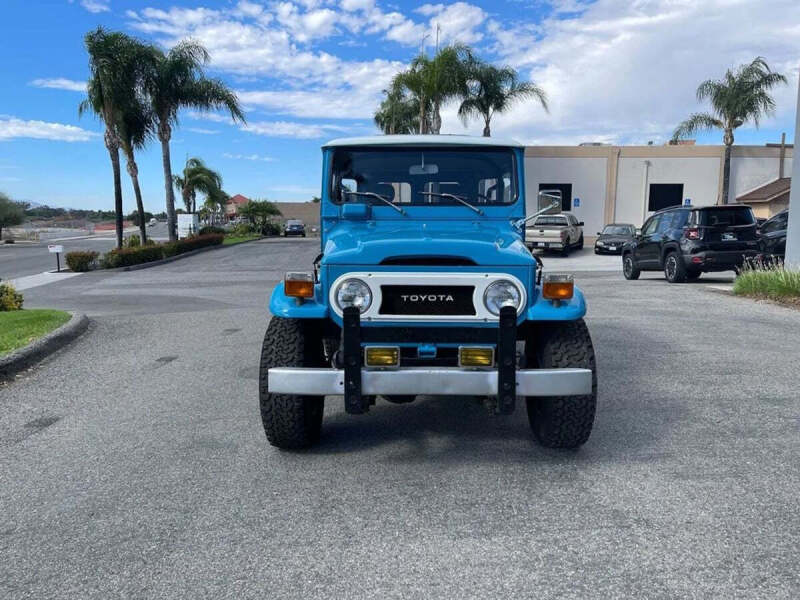 1977 Toyota Land Cruiser