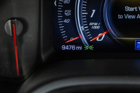 2019 Chevrolet Corvette Z06