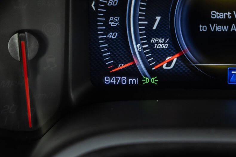 2019 Chevrolet Corvette Z06