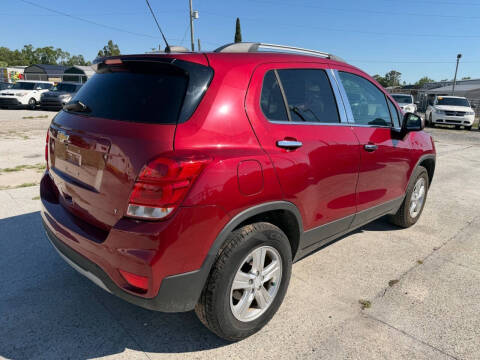 2019 Chevrolet Trax LT