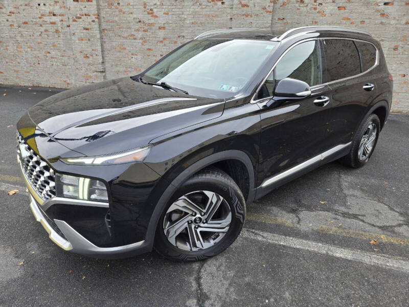 2022 Hyundai Santa Fe SEL's photo