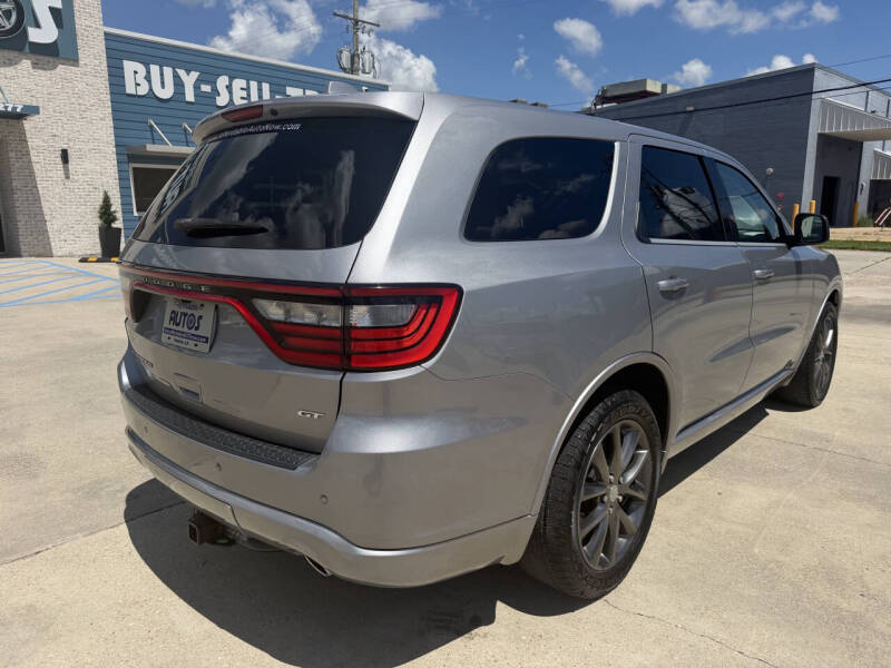 2018 Dodge Durango GT