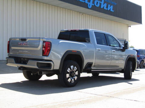 2024 GMC Sierra 2500HD