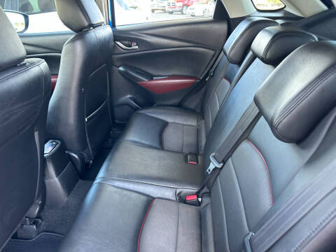 2016 Mazda CX-3 Touring