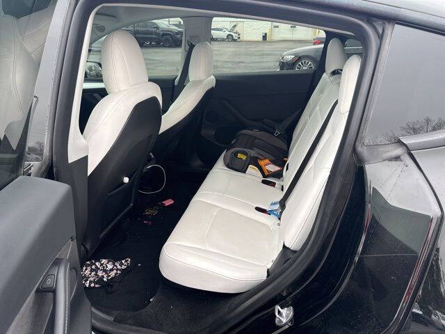 2023 Tesla Model Y Performance