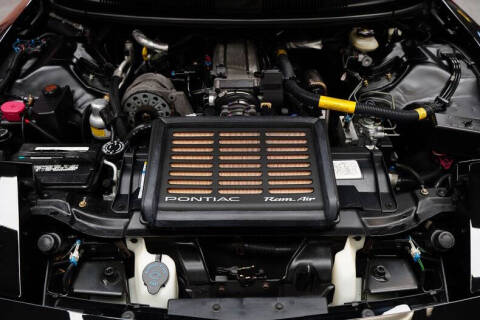 1996 Pontiac Firebird