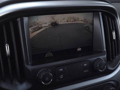 2022 Chevrolet Colorado