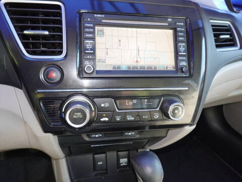 2013 Honda Civic EX-L