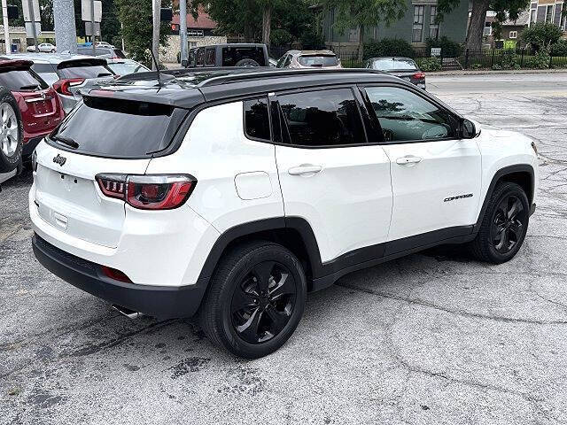 2018 Jeep Compass Altitude