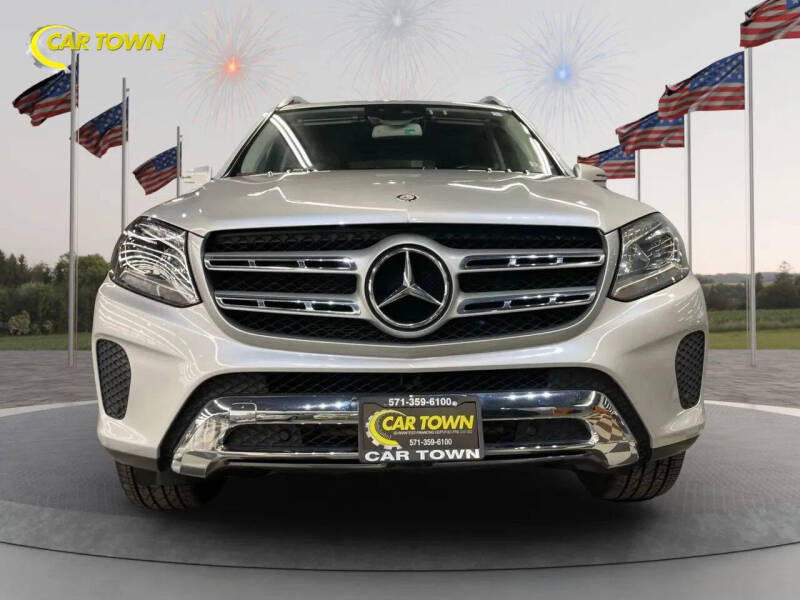 2017 Mercedes-Benz GLS GLS 450