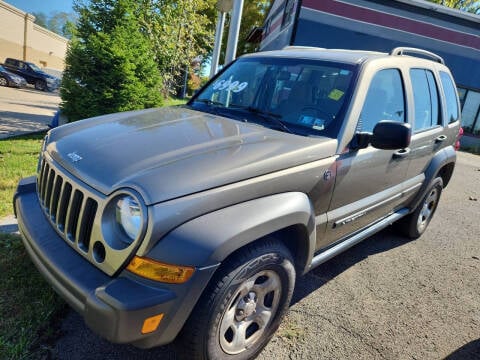 2007 Jeep Liberty for sale at Wildwood Motors in Gibsonia PA