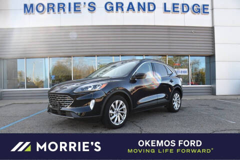 2021 Ford Escape Titanium