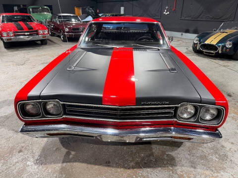 1969 Plymouth Roadrunner