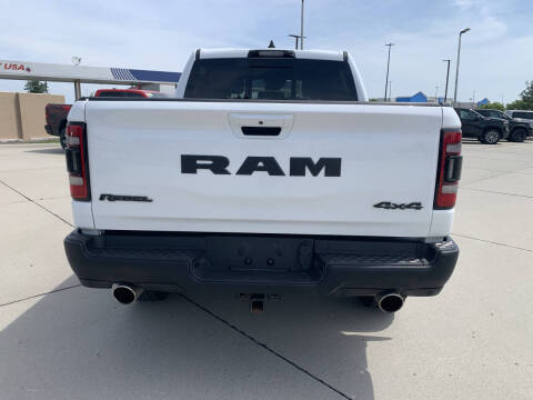 2022 RAM 1500 Rebel