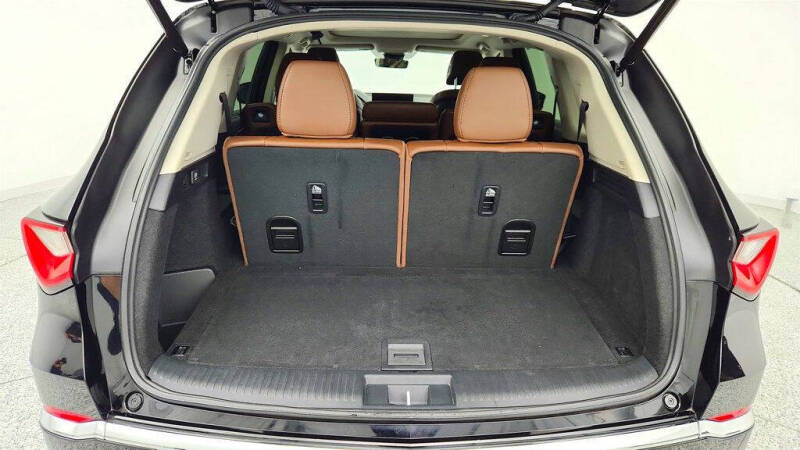 2022 Acura MDX w/Tech