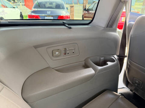 2015 Honda Odyssey Touring Elite