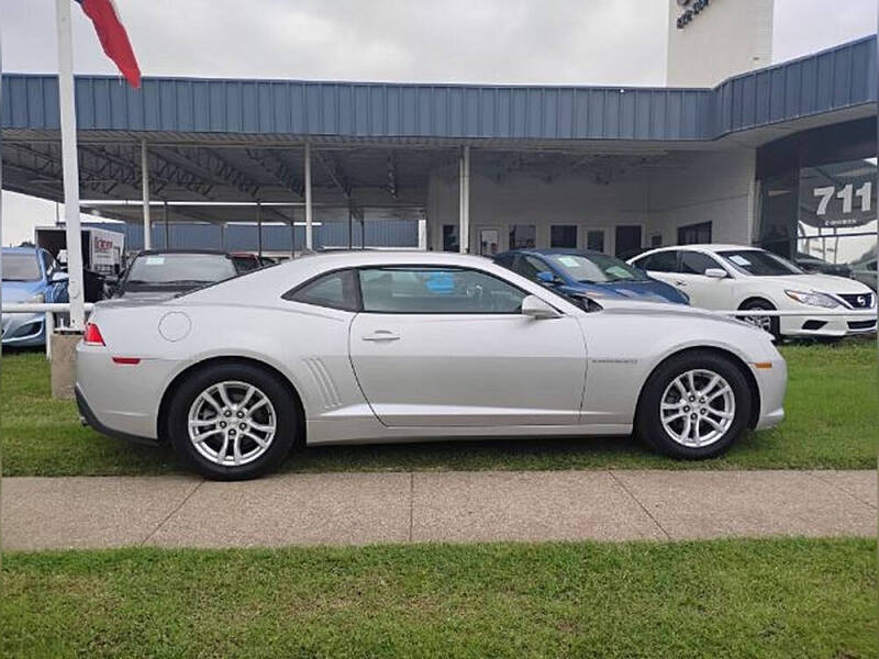 2015 Chevrolet Camaro LS