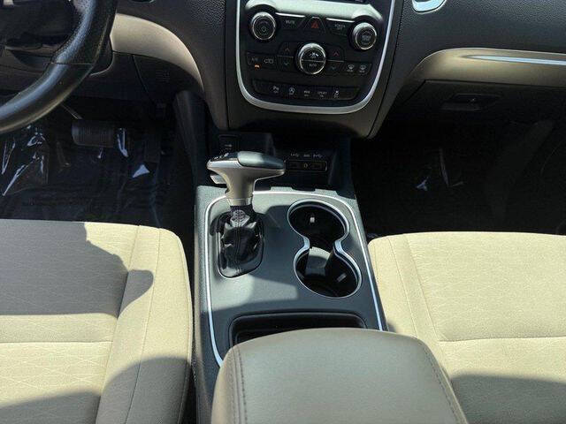 2019 Dodge Durango SXT Plus