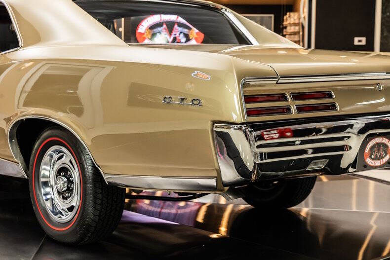 1967 Pontiac GTO