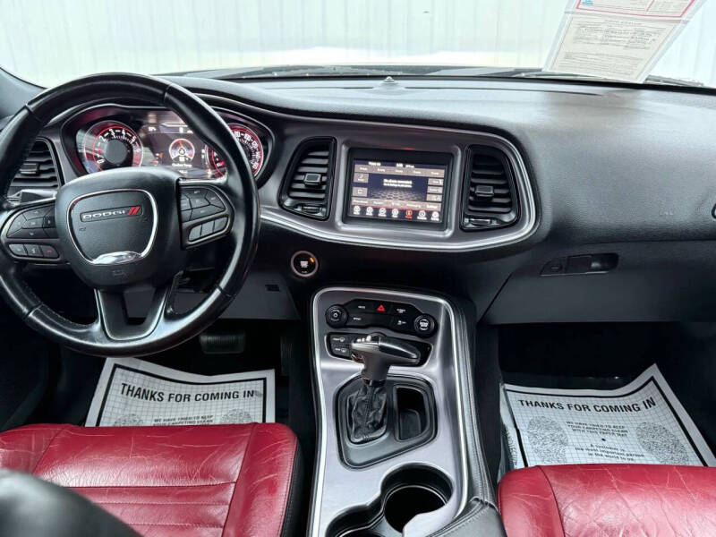 2020 Dodge Challenger SXT