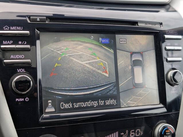 2017 Nissan Murano