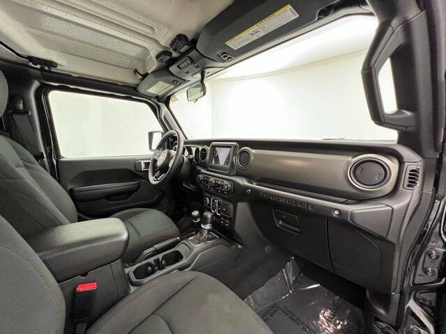 2023 Jeep Wrangler Willys 4xe