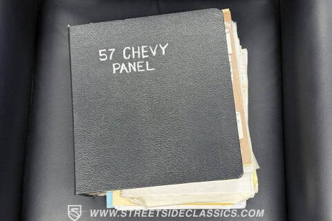 1957 Chevrolet 3100