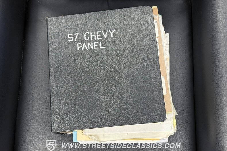 1957 Chevrolet 3100