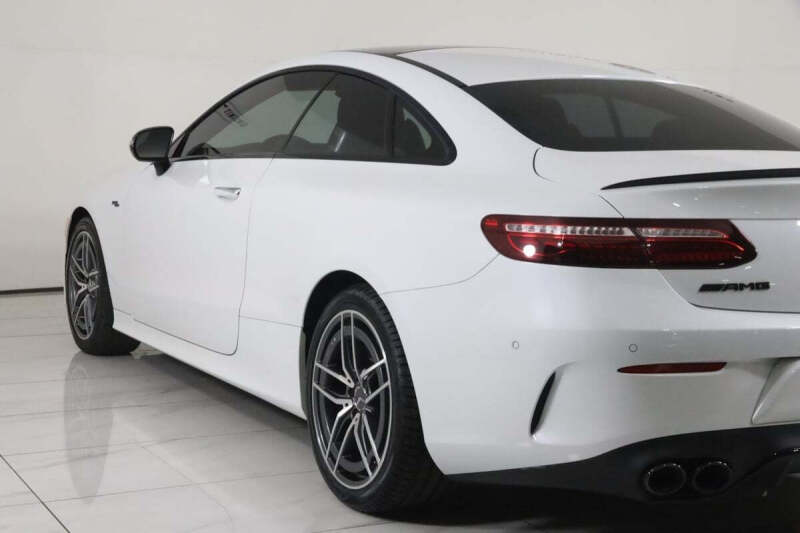 2022 Mercedes-Benz E-Class AMG E 53