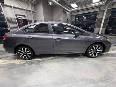 2014 Honda Civic EX-L