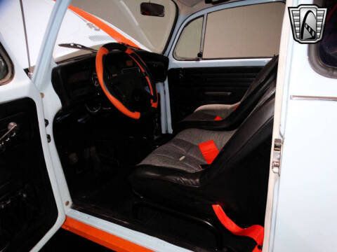 1974 Volkswagen Beetle