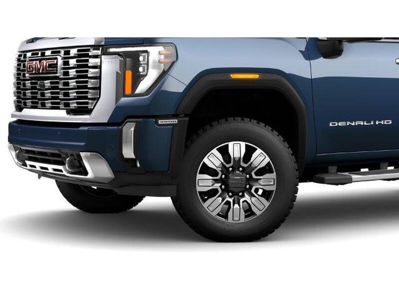 2026 GMC Sierra 3500HD