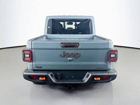 2026 Jeep Gladiator Mojave