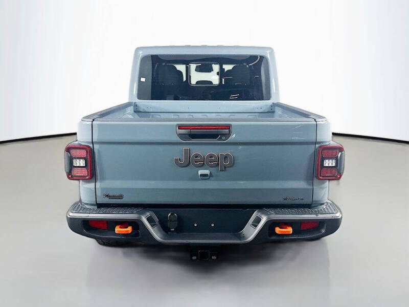 2026 Jeep Gladiator Mojave