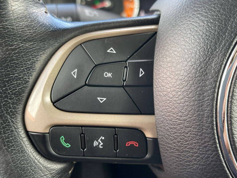 2016 Jeep Renegade Limited