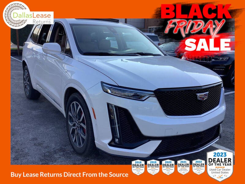 2023 Cadillac XT6 Sport's photo