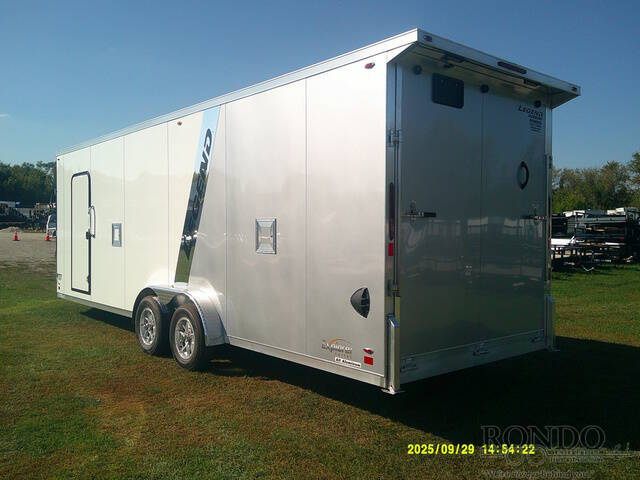 2026 Legend Enclosed Snowmobile 7.5X29ETA3