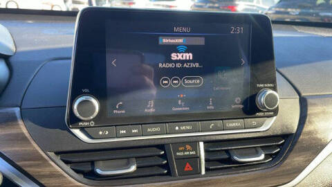 2023 Nissan Altima 2.5 SV