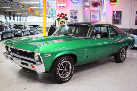 1971 Chevrolet Nova