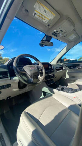 2018 GMC Terrain Denali