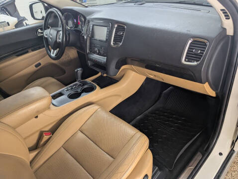 2011 Dodge Durango Citadel