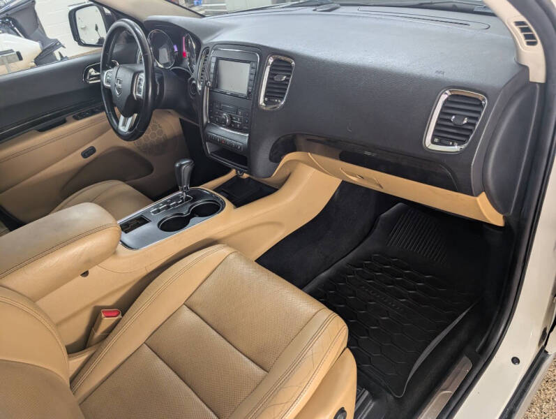 2011 Dodge Durango Citadel