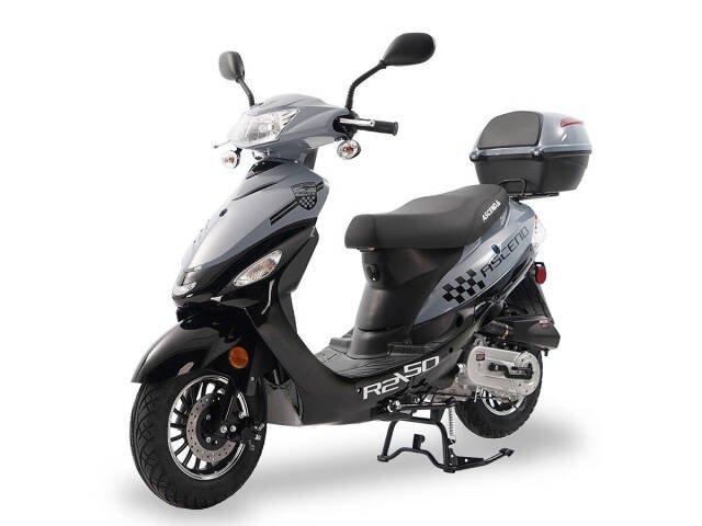 2024 ASCEND R2 SPORT 50CC for sale at TEXAS MOTORS POWERSPORT in ORLANDO, FL