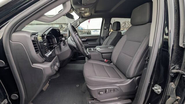 2025 Chevrolet Silverado 1500