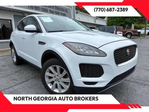 2019 Jaguar E-PACE P250 S