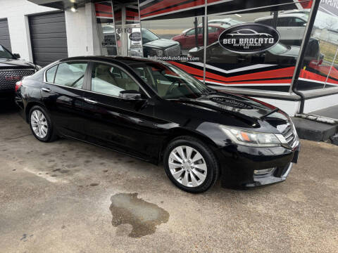 2013 Honda Accord EX-L