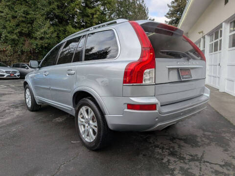 2013 Volvo XC90 3.2