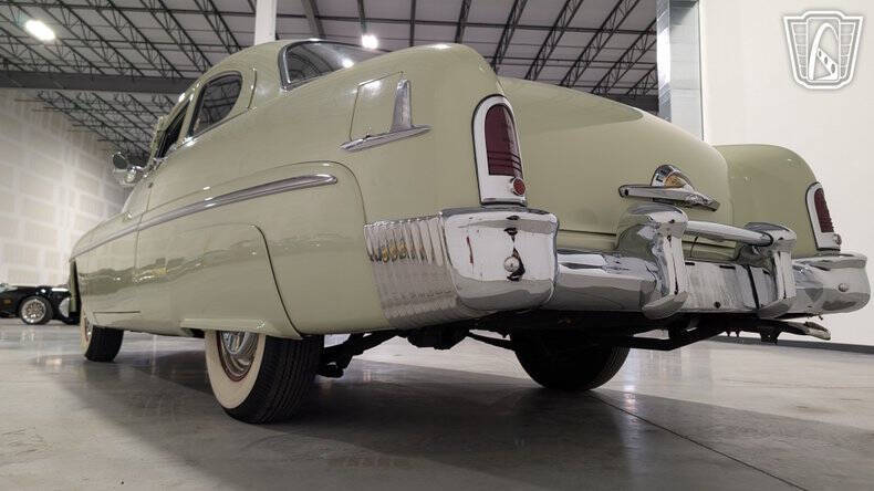 1951 Mercury Eight