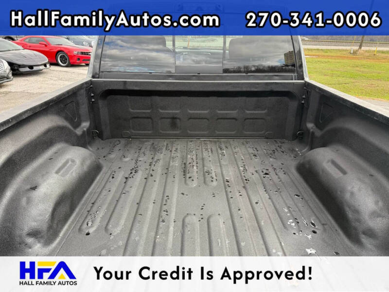 2015 RAM 2500 Power Wagon