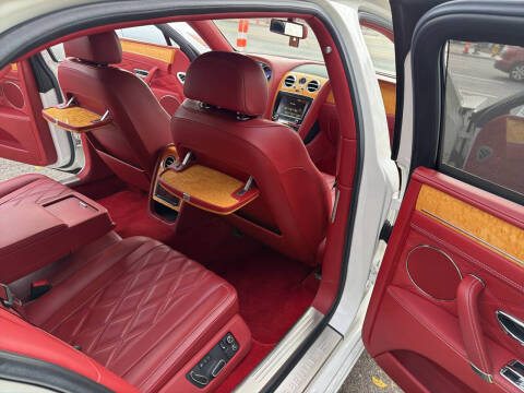 2016 Bentley Flying Spur V8